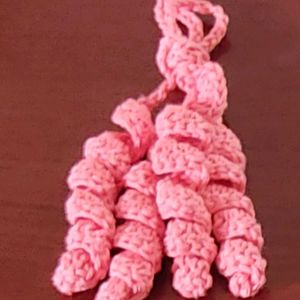 Crochet Hairties