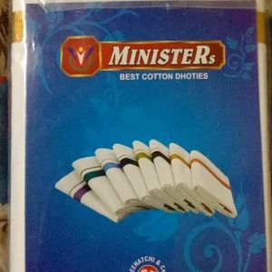 Ministers White