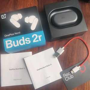 OnePlus Nord Buds 2r + Silicon Cover