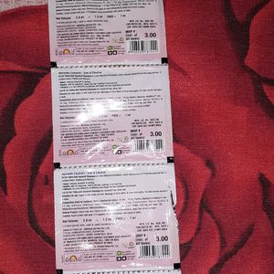 Sri tattva shampoo pack of 5 combo