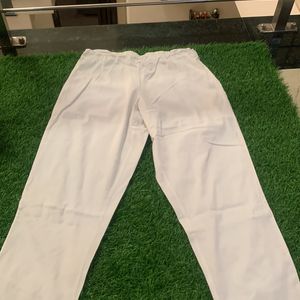 Rangrito Brand White Pant