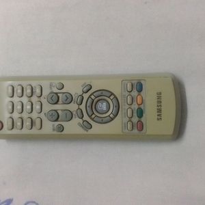 Original Samsung Tv Remote