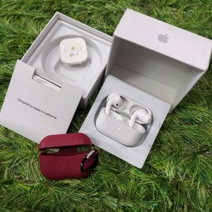 Apple Air pods Pro+new Case+Wireless Charging Case