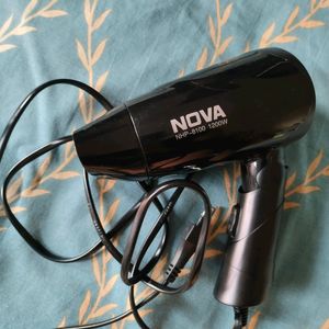 Nova Hair Dryer