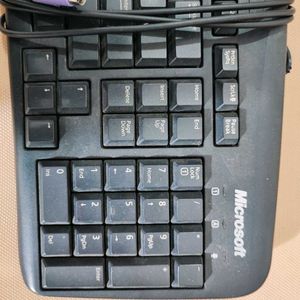 Microsoft Keyboard