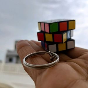 KeyChain Cube Small In Size