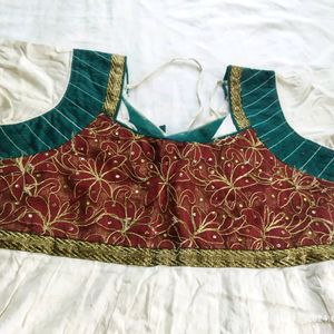 2 Anarkali Kurtas