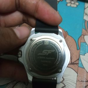 Sonata SF Watch Super Fiber