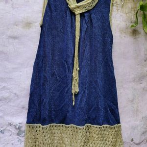 IMPORTED TUNIC TOP