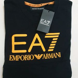 Emporio Armani Men's Sweatshirt