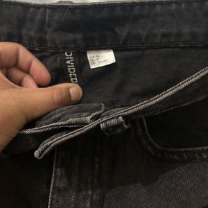 H&m Denim Short