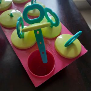 Popsicle Moulds