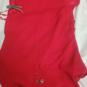 Red Hot Kurti