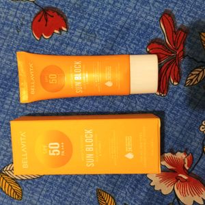 Bella Vita Sunscreen