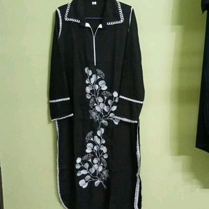 New/Unused Embroiderd Kurta With Pant