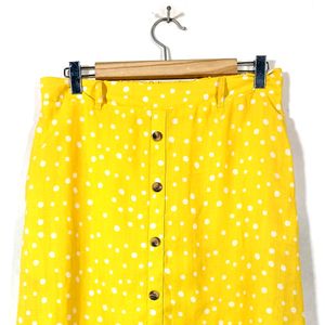 Sunny Yellow Skirt (Women)