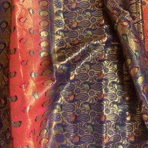 Pattu Saree From RMKV