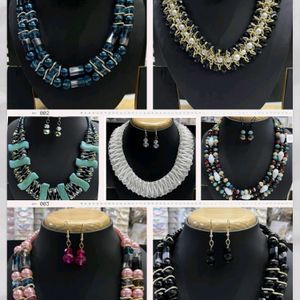 ❤️Offer❤️Super Light Crystal Jewelry(Any 1)