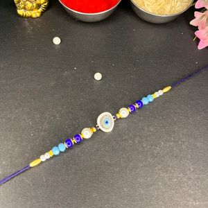 Rakhi Evil Eye Design Raksha bandhan