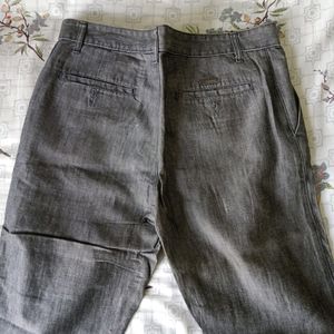 Men Linen Pant