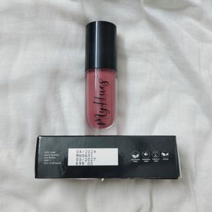 HyGlow Lip Elixir -06 Rooh