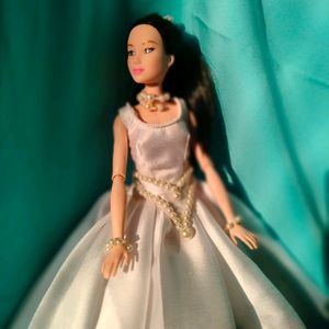 Alia Bhatt Dress At Met Gala 2023 For Barbie Doll