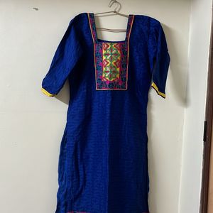 Elegant Kurta Top