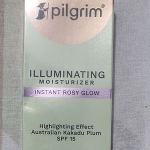 😍Pilgrim Moisturizer And BB Cream Combo..😍