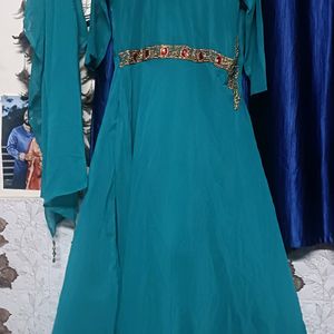 Ethnic Gown