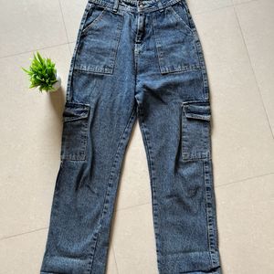 Cargo Jeans