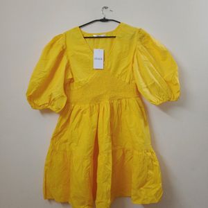 Yellow Dress