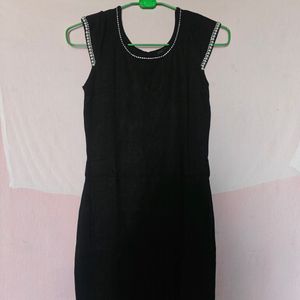 Black Dress From Nina Lie