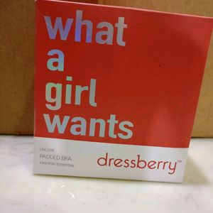 Dressberry Bra