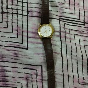 Beautiful Original Titan Watch