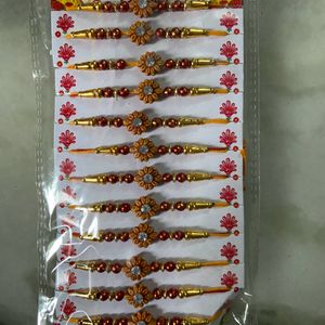 Pack Of 12 rakhi🔥❤️