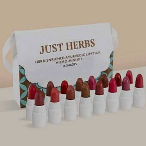 Lipstick By Just herbs