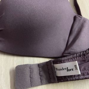 Westside Purple Bra