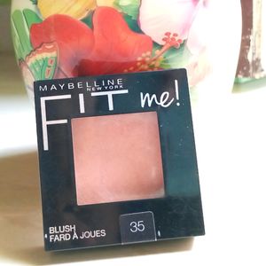 Fit Me Blush Maybelline New York