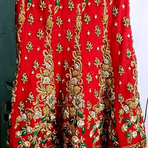 Bridal Lehenga Choli