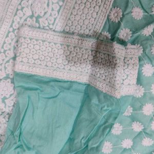 Chikankari Kurti