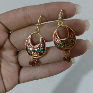 Ethnic Earings