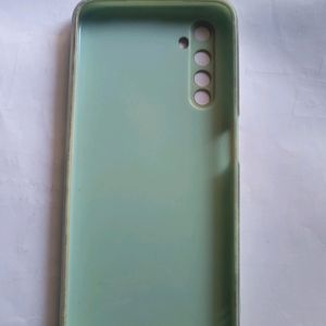 Realme 6 Hard Mobile Cover.