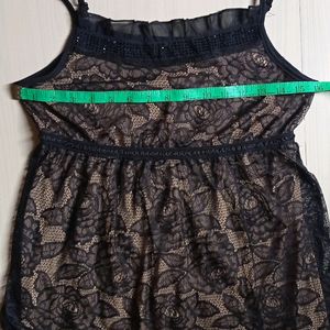 WOMAN COMBO NET CAMISOLES