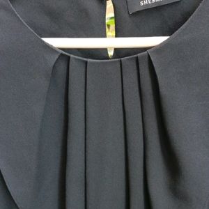 Black formal/casual wear