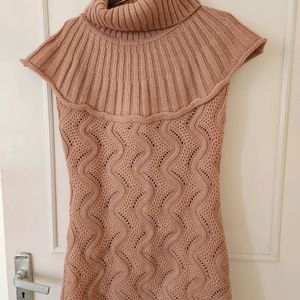 Woolen Dress