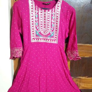 Flared /Tassel  /Anarkali