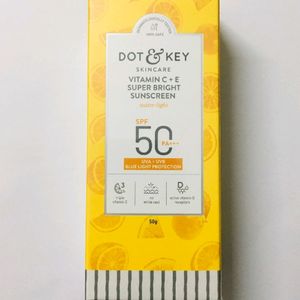 Dot & Key Sunscreen