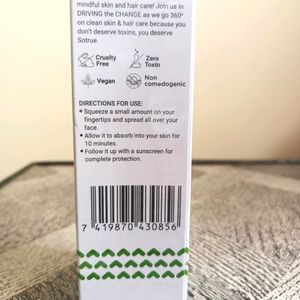 SoTrue Ceramine Moisturizer - 100 Gms