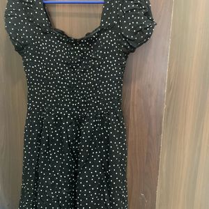 Polka Dot Dress