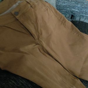 Cotton Pant